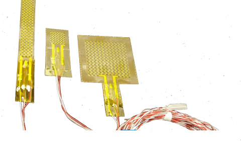 CHS系列经济型热流传感器