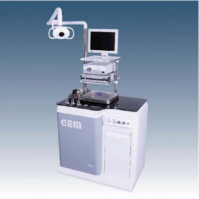 耳鼻喉综合诊疗台 GEM-2000D