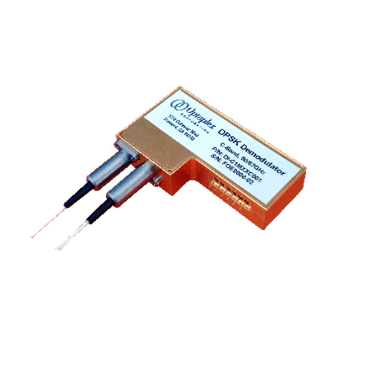 OPTOPLEX相位解调器DPSK