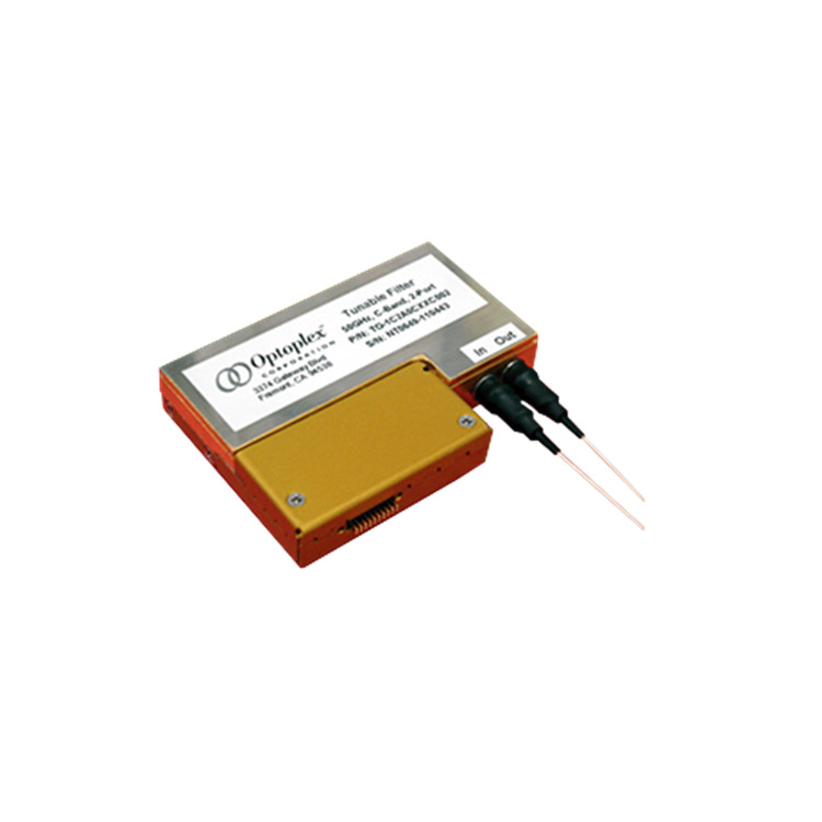 OPTOPLEX可调谐滤波器TO-2C2CT803