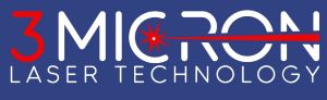 3 Micron Laser